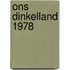 Ons dinkelland 1978