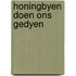 Honingbyen doen ons gedyen