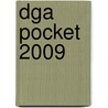 DGA Pocket 2009 by H. Bergman