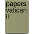 Papers Vatican II