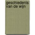 Geschiedenis van de wijn