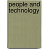 People and technology door Wilber Smith