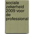 Sociale zekerheid 2009 voor de professional