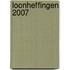 Loonheffingen 2007