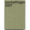 Loonheffingen 2007 door S. Verbeke