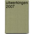 Uitwerkingen 2007