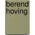 Berend Hoving