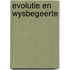 Evolutie en wysbegeerte