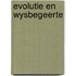 Evolutie en wysbegeerte