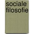 Sociale filosofie