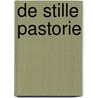 De stille pastorie door Paula