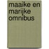 Maaike en Marijke Omnibus