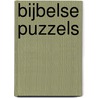 Bijbelse puzzels door G.W. van Leeuwen-van Haaften