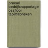 Precari bedrijfsrapportage ossfloor tapijtfabrieken door F.A.A. Boons