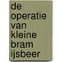 De operatie van kleine Bram IJsbeer