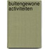 Buitengewone activiteiten