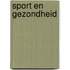 Sport en gezondheid