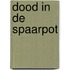 Dood in de spaarpot