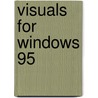 Visuals for Windows 95 by J. van Graas