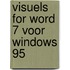 Visuels for word 7 voor windows 95