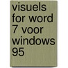 Visuels for word 7 voor windows 95 by J. van Graas