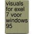 Visuals for Exel 7 voor Windows 95