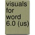 Visuals for Word 6.0 (US)