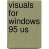 Visuals for Windows 95 US door M. Reij