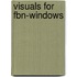 Visuals for FBN-Windows