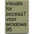 Visuals for Access7 voor Windows 95