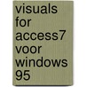 Visuals for Access7 voor Windows 95 door M. van der Velde