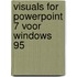 Visuals for PowerPoint 7 voor Windows 95