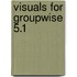 Visuals for Groupwise 5.1