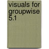 Visuals for Groupwise 5.1 by W. van der Heide