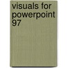 Visuals for PowerPoint 97 by W. van der Heide