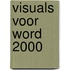 Visuals voor Word 2000