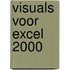Visuals voor Excel 2000