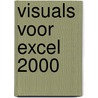 Visuals voor Excel 2000 by Unknown