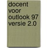 DOcent voor Outlook 97 versie 2.0 door Onbekend