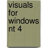 Visuals for Windows NT 4 by J. van Graas