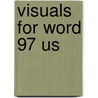 Visuals for Word 97 US door Onbekend