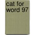 Cat for Word 97