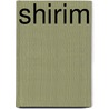shirim by G.J. van Ammerkate
