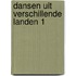 Dansen uit verschillende landen 1
