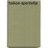 Haikoe-aperiteifje by G. Ruyssinck