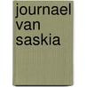 Journael van Saskia door R. Moonen