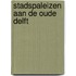 Stadspaleizen aan de Oude Delft