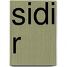 SiDi R by J. Kuipers
