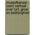 Musselkanaal - (een) verhaal over turf, groei en bedrijvigheid