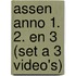 Assen anno 1. 2. en 3 (set a 3 video's)